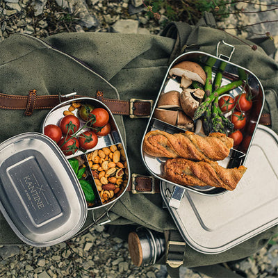 Kantine51°Nord und bambuskind: Nachhaltige Partnerschaften für umweltfreundliche Produkte